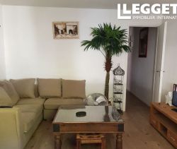 A louer APPARTEMENT T3 35 M2 TERRASSE BORD DE MER LA GRANDE MOTTE