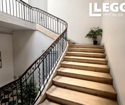 A louer APPARTEMENT DUPLEX T2 176 M2 BORD DE MER LA ROCHELLE