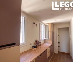 A louer APPARTEMENT DUPLEX T2 176 M2 BORD DE MER LA ROCHELLE