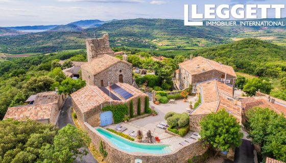A louer MAISON  CONTEMPORAINE  LODEVE