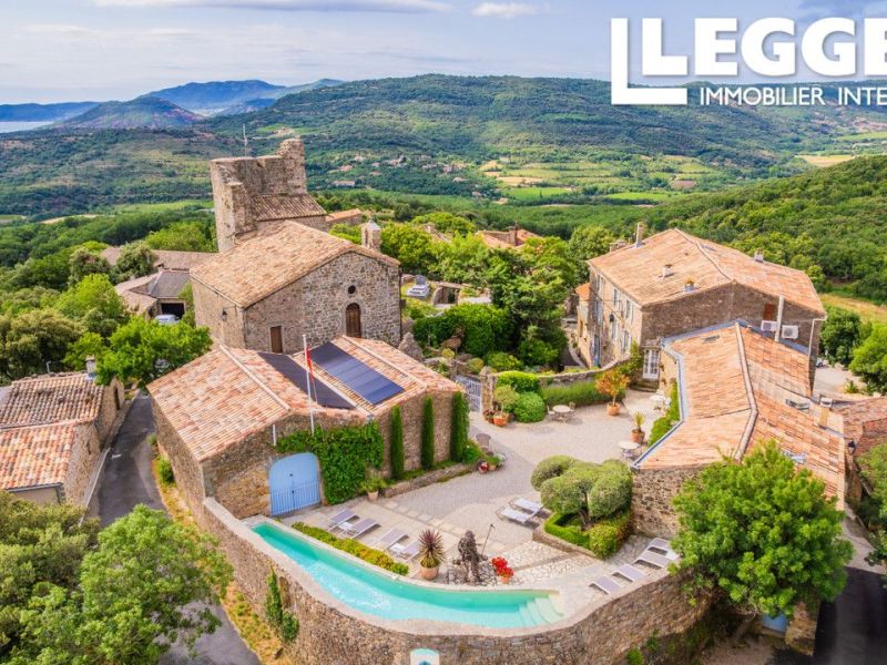 A louer MAISON  CONTEMPORAINE  LODEVE