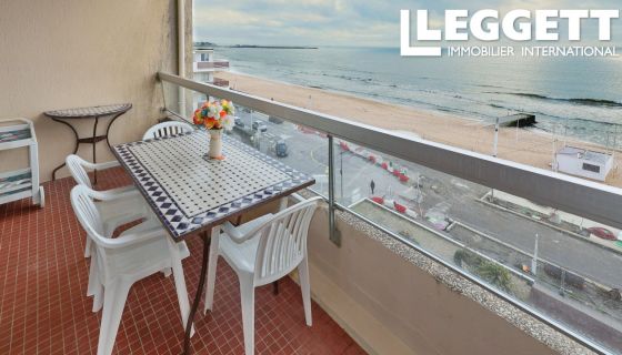 A louer STUDIO  41 M2 TERRASSE PIEDS DANS L'EAU LA BAULE ESCOUBLAC
