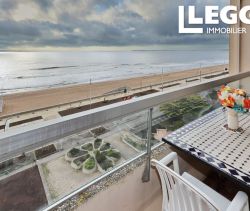 A louer STUDIO  41 M2 TERRASSE PIEDS DANS L'EAU LA BAULE ESCOUBLAC