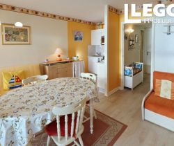 A louer STUDIO  41 M2 TERRASSE PIEDS DANS L'EAU LA BAULE ESCOUBLAC