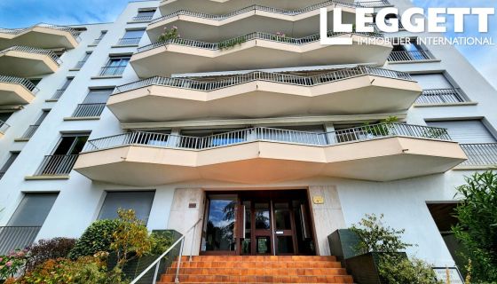 A louer APPARTEMENT T2 48 M2  BORDEAUX