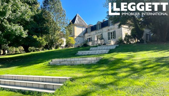 A louer LONGèRE  15 PIECES 428 M2  SAINT ANDRE ET APPELLES
