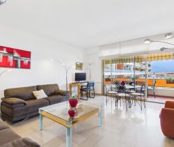 A louer APPARTEMENT T3 79 M2 TERRASSE VUE MER AJACCIO