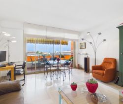 A louer APPARTEMENT T3 79 M2 TERRASSE VUE MER AJACCIO