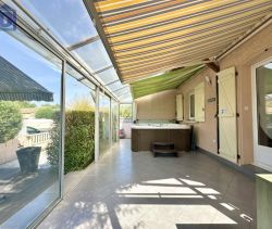 A louer MAISON  3 PIECES 85 M2 BORD DE MER VALRAS PLAGE