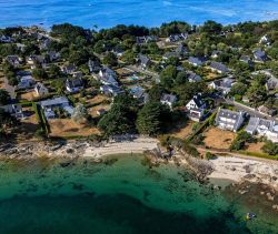 A vendre MAISON 5 PIECES 96 M&sup2; ACCES DIRECT PLAGE CONCARNEAU- LE CABELLOU