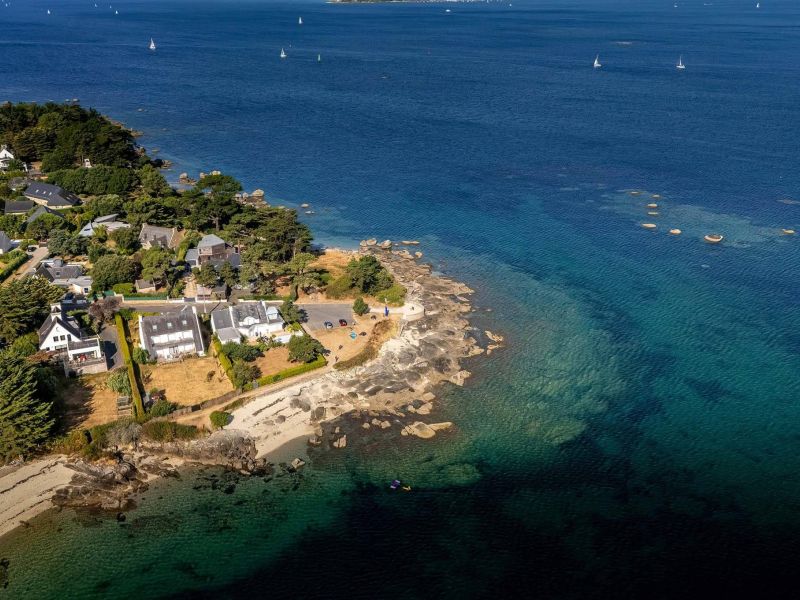 A vendre MAISON 5 PIECES 96 M&sup2; ACCES DIRECT PLAGE CONCARNEAU- LE CABELLOU