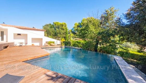 A louer MAISON  CONTEMPORAINE  MIMET