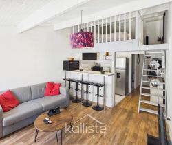 A louer APPARTEMENT T2 30 M2 BORD DE MER AJACCIO