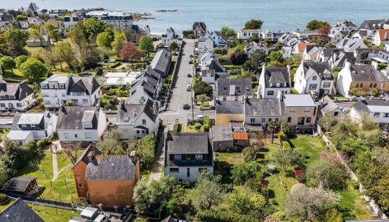 A vendre MAISON 7 PIECES 127 M&sup2; La corniche-Concarneau
