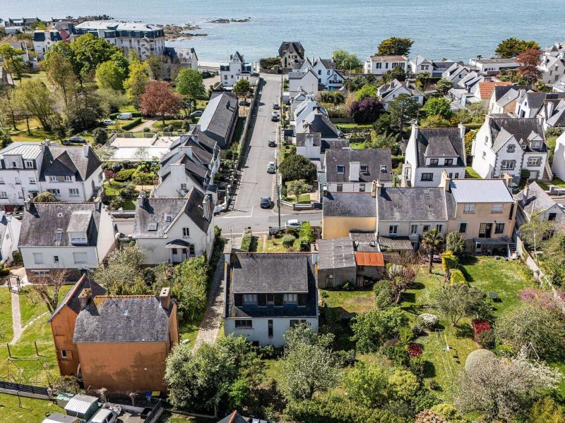 A vendre MAISON 7 PIECES 127 M&sup2; La corniche-Concarneau