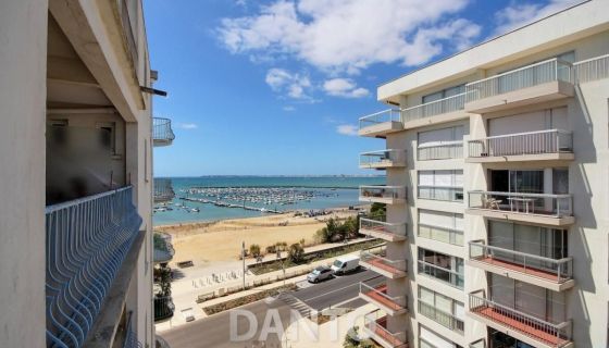 A louer APPARTEMENT T2 45 M2 PLAGE à PIED PORNICHET
