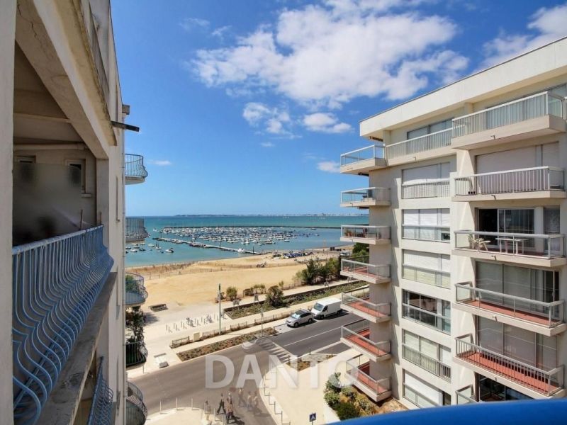 A louer APPARTEMENT T2 45 M2 PLAGE à PIED PORNICHET