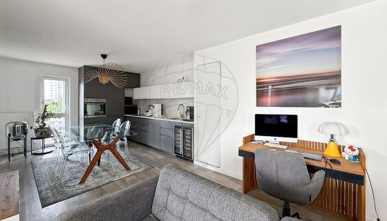 A louer APPARTEMENT T4 85 M2  NANTES