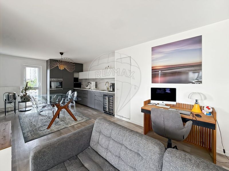 A louer APPARTEMENT T4 85 M2  NANTES