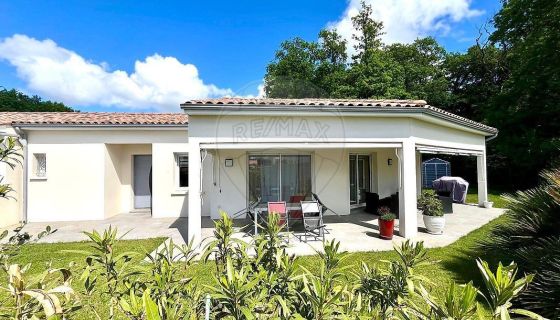 A louer MAISON  CONTEMPORAINE BORD DE MER SAINT SULPICE DE ROYAN