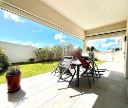 A louer MAISON  CONTEMPORAINE BORD DE MER SAINT SULPICE DE ROYAN
