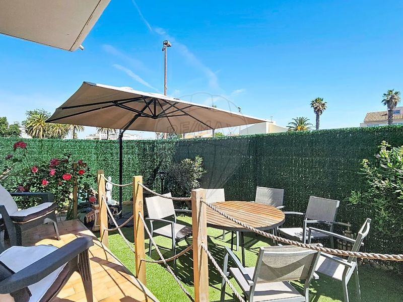 A louer APPARTEMENT T2 39 M2 TERRASSE BORD DE MER CANET EN ROUSSILLON
