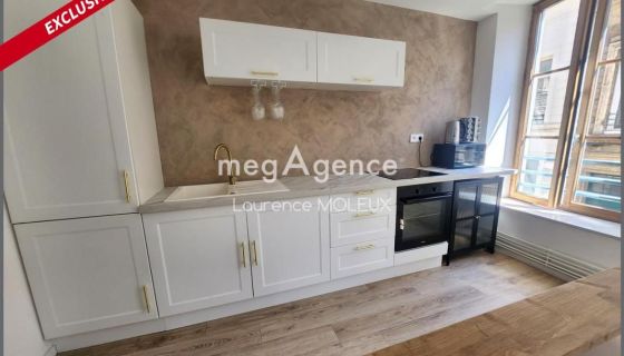 A louer APPARTEMENT T3 55 M2 BORD DE MER BOULOGNE SUR MER
