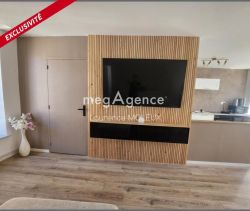 A louer APPARTEMENT T3 55 M2 BORD DE MER BOULOGNE SUR MER