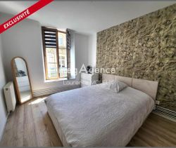 A louer APPARTEMENT T3 55 M2 BORD DE MER BOULOGNE SUR MER