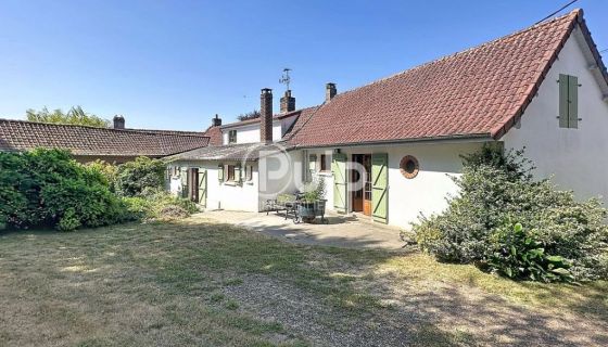 A vendre GîTE  RAYE SUR AUTHIE