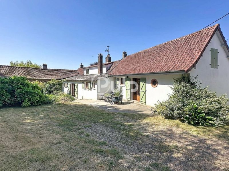 A vendre GîTE  RAYE SUR AUTHIE