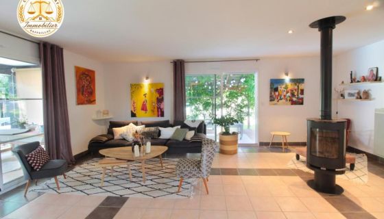 A louer MAISON  5 PIECES 120 M2 BORD DE MER GUJAN MESTRAS