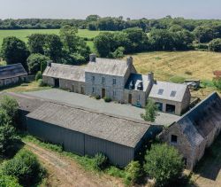 vente Domaine de caractère et ses dépendances Côtes d'Armor