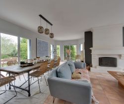 A vendre vaste Maison contemporaine 7 pieces 220 m&sup2; piscine et grand jardin  Saint-Malo