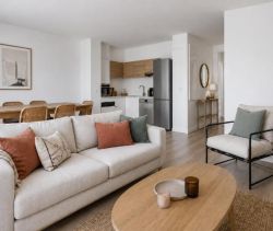 A louer APPARTEMENT T3 66 M2 BORD DE MER BERCK