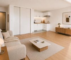 A louer APPARTEMENT NEUF T2 33 M2 TERRASSE BORD DE MER BISCARROSSE