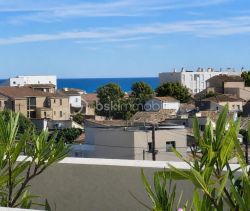 A louer APPARTEMENT DUPLEX T5 113 M2 TERRASSE VUE MER VALRAS PLAGE