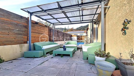 A louer MAISON  4 PIECES 97 M2  PRADES