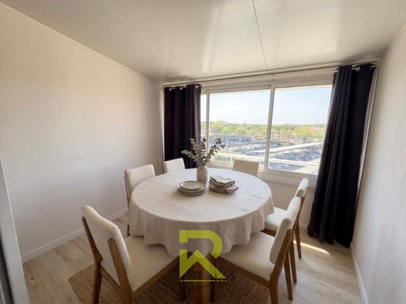 A louer APPARTEMENT T2 45 M2 PLAGE à PIED AGDE