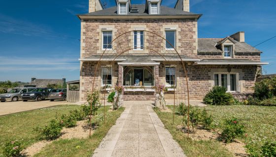 vente Maison bourgeoise avec vue mer à Paimpol