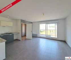 A louer APPARTEMENT T2 47 M2 TERRASSE  NANTES