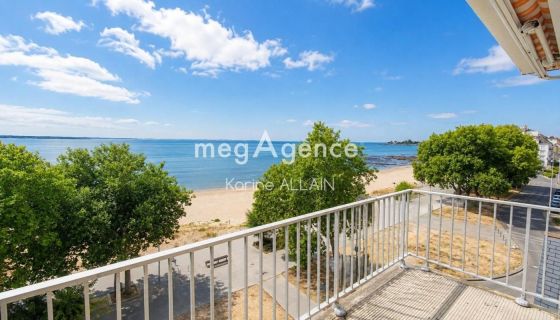 A louer APPARTEMENT T5 103 M2 VUE MER SAINT NAZAIRE