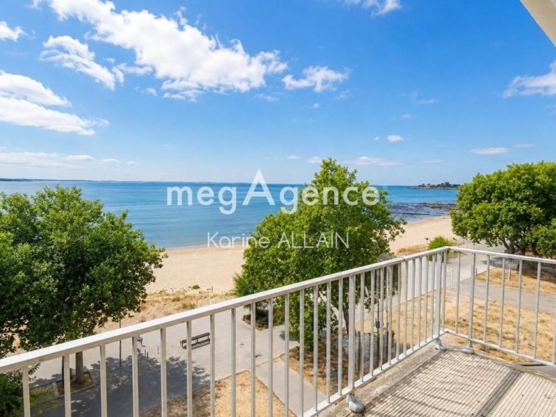 A louer APPARTEMENT T5 103 M2 VUE MER SAINT NAZAIRE