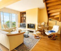 A louer APPARTEMENT T5 103 M2 VUE MER SAINT NAZAIRE