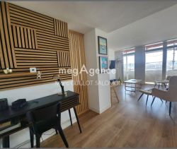 A louer APPARTEMENT T3 94 M2 BORD DE MER BOULOGNE SUR MER
