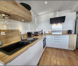 A louer APPARTEMENT T3 94 M2 BORD DE MER BOULOGNE SUR MER