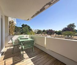 A louer APPARTEMENT T2 38 M2 TERRASSE BORD DE MER LA BAULE ESCOUBLAC