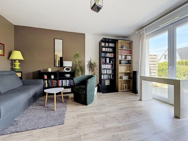 A louer APPARTEMENT T2 44 M2 TERRASSE BORD DE MER LA BAULE ESCOUBLAC