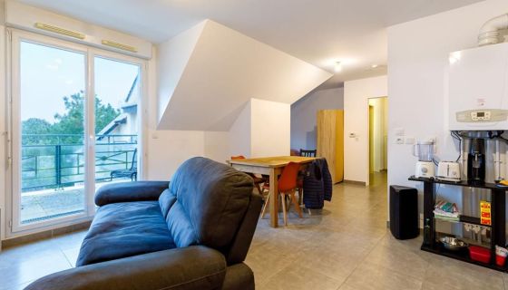 A louer STUDIO  39 M2 BORD DE MER PORNICHET