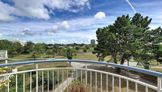 A louer APPARTEMENT DUPLEX T3 57 M2 BORD DE MER LA BAULE ESCOUBLAC